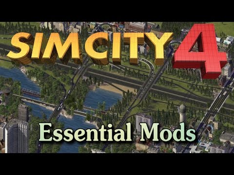 best simcity 4 mods